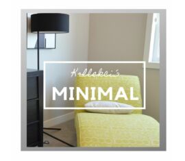 Minimal babzsákok Minimal babzsákok